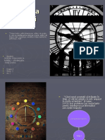 Mecanisme Cognitive Perceptia Timpului