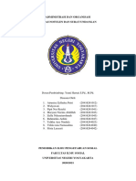 Tugas Surat Undangan Dan Notulensi Kelompok 1