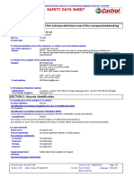 MSDS Aircol PD 100