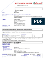 Safety Data Sheet: Section 1. Identification