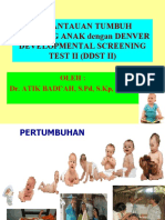 Denver Developmental Screening Test Ii - Atik Badiah