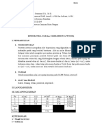 Pertemuan Ke-4 Kinematika GLB Dan GLBB (Atwood)