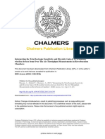 Chalmers Publication Library