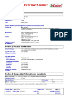 Safety Data Sheet: Section 1. Identification