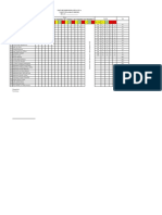 Presensi Santri Xi A 2020-2021