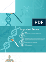 Biology Powerpoint Template