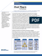 Auditoria Completa de Archivos y Control de Cambios