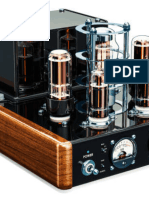 New Push-Pull Tube Amplifiers: Menno Van Der Veen