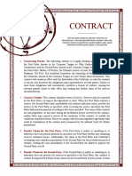 Contract: Contracting Parties