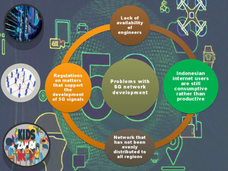 Challenges in 5G Network Development | PDF