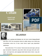 27 - Cobalt - Akmal Fagih