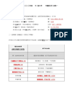 19-20 大考 中二中文卷一 乙部單元課文 評卷參考