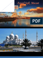 Abu Dhabi - Zayed Sejk Mecset