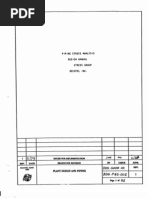 Download Piping Stress Analysis by patdumont SN50450799 doc pdf