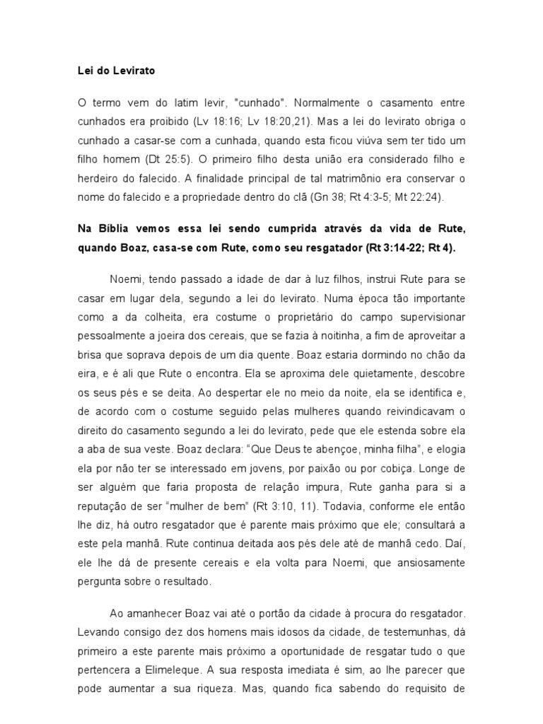 trabalho-lei-do-levirato-pdf-livro-de-ruth