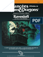 I6 Ravenloft (Restauration 2018 La forge de Papier)