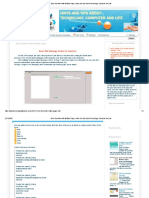 Excel Userform With Multiple Pages _ Hints and Tips About Technology ,Computer and Life