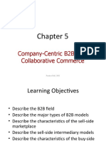 Company-Centric B2B and Collaborative Commerce: Prentice Hall, 2003