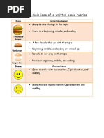 Thematic Approach in RRL Writing | PDF | Methodology | Prior Art
