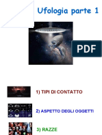 Corso Di Ufologia 1