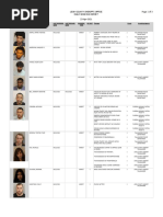 Leon County Booking Report: April 24, 2021