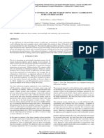 Low-Cost 3D Laser Scanning in Air or Water Using Self-Calibrating Structured Light