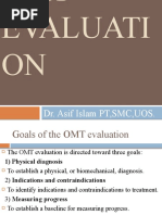 OMT Evaluation 6