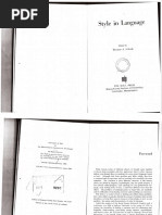Semantics Vol. 2 (John Lyons) | PDF