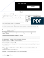 Controle 1 2 Science 2017-2018