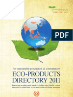 Eco Projects Total List From Japan