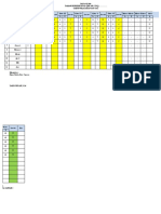 Contoh Format Data Siswa