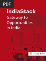 Indiastack: Gateway To Opportunities in India