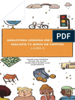 E Book Amazonia Urbana em Questao Macapa 75 Anos de Capital Livro 2