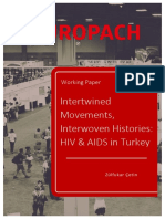 Intertwined Movements, Interwoven Histories: HIV & AIDS in Turkey