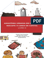 E Book Amazonia Urbana em Questao Macapa 75 Anos de Capital Livro 3