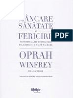 Dokumen - Tips Mancare Sanatate Si Fericire Oprah Winfrey Cdn4 Sanatate Si Fericire Oprah