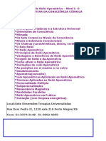 Curso de Reiki Apométrico