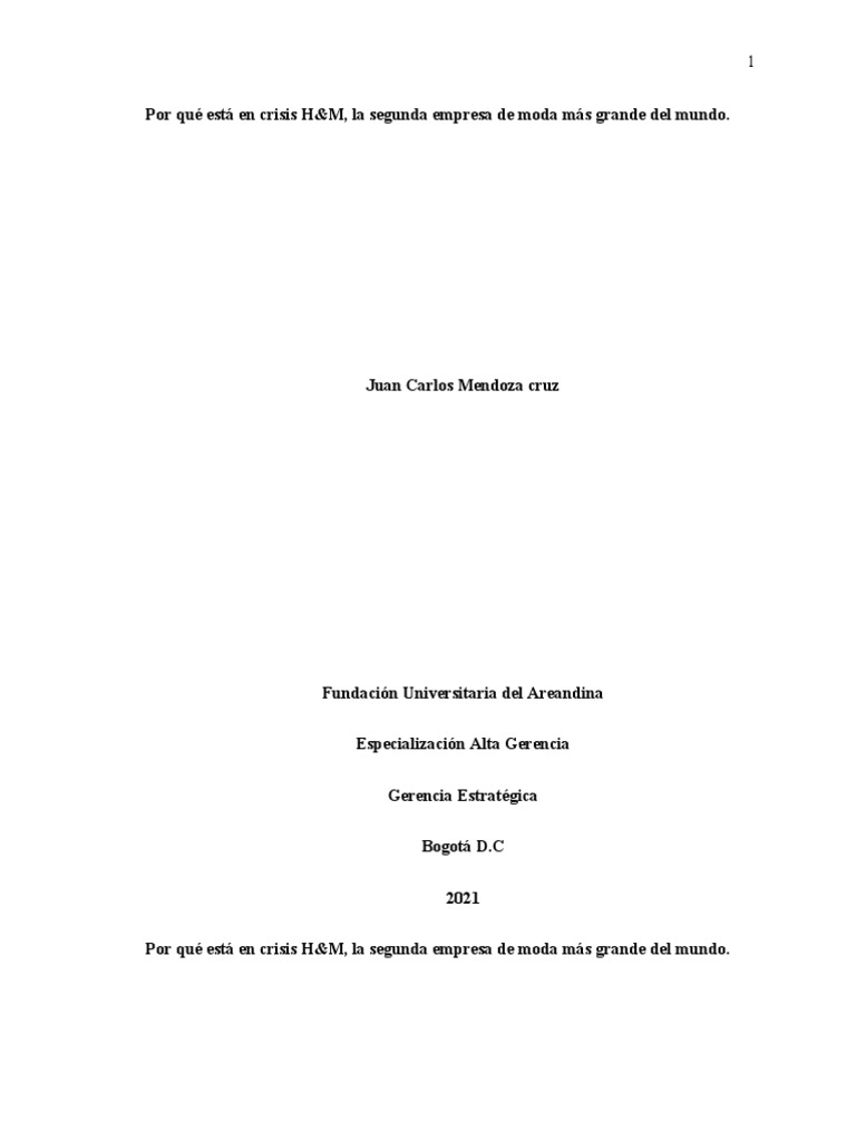 Mapa Conceptual Gerencia Estrategica Pdf Inteligencia Empresas