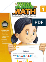 Your Total Solution For Math-First Grade (PDFDrive)