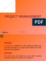 L08 MGT 3050 Project Management
