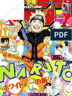 Naruto Manga 531