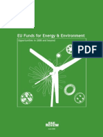 EUFundsfor Energyand Environment