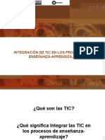 Integracion TIC