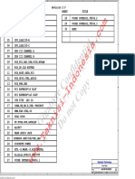 Byte Con Fiden Tial Don Otc Opy: Model Name: Ga-H61M-Ds2H