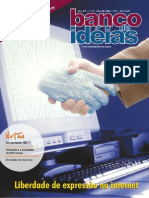 Revista Banco de Idéias nº 54 - Mar/Abr/Mai 2011