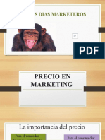 Buenos Dias Marketeros