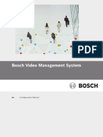Bosch VMS - Configuration - Manual - enUS - 28154357131