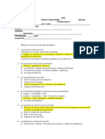 Quiz Riesgo Tecnologico Uniajc - Plataforma