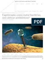 Fagoterapia_ como matar bactérias sem utilizar antibióticos_ - Profissão Biotec