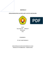 REFERAT Demam Reumatik